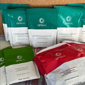 Optavia Assorted Sample Pack